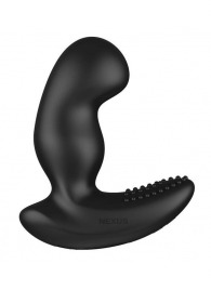 Черный вибромассажер простаты Nexus Ride Extreme - 14,1 см. - Nexus Range - в Подольске купить с доставкой