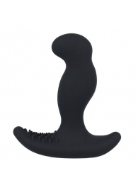 Черный вибромассажер простаты Nexus G-Rider+ - 12,6 см. - Nexus Range - в Подольске купить с доставкой