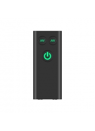 Черный вибростимулятор Nexus Bendz Prostate Edition - 14,1 см. - Nexus Range - в Подольске купить с доставкой