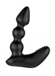 Черный вибростимулятор Nexus Bendz Prostate Edition - 14,1 см. - Nexus Range - в Подольске купить с доставкой