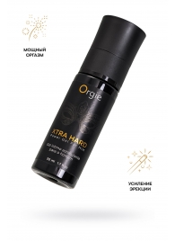 Возбуждающий крем для мужчин ORGIE Xtra Hard Power Gel for Him - 50 мл. - ORGIE - купить с доставкой в Подольске