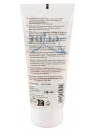 Лубрикант на водной основе Just Glide Strawberry с ароматом клубники - 200 мл. - Orion - купить с доставкой в Подольске