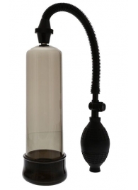 Вакуумная помпа MENZSTUFF PENIS ENLARGER SMOKE - Dream Toys - в Подольске купить с доставкой