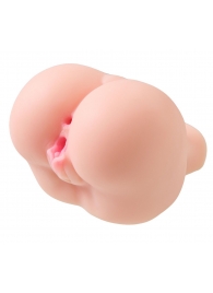 Реалистичный мастурбатор Paula с 2 любовными тоннелями - ToyFa - в Подольске купить с доставкой