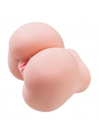 Реалистичный мастурбатор Amanda - ToyFa - в Подольске купить с доставкой