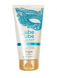 Интимный гель на водной основе Lube Tube Cool с охлаждающим эффектом - 150 мл. - ORGIE - купить с доставкой в Подольске