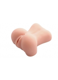 Вагина с двойным слоем материала Adarashi 1 без вибрации - KOKOS - в Подольске купить с доставкой