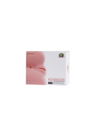 Вагина с двойным слоем материала Adarashi 1 без вибрации - KOKOS - в Подольске купить с доставкой