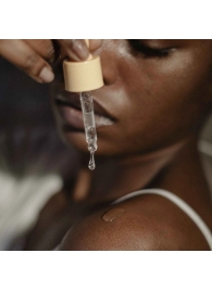 Массажные капли SEX au naturel - 30 мл. - Bijoux Indiscrets - купить с доставкой в Подольске