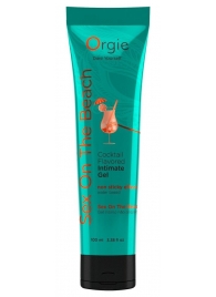 Съедобный интимный гель Orgie Lube Tube Cocktail Sex On The Beach - 100 мл. - ORGIE - купить с доставкой в Подольске