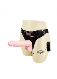 Стапон с вибрацией и пультом управления - 16,7 см. - Baile - купить с доставкой в Подольске