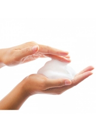 Массажная хрустящая пенка Tickle My Body Cotton Candy с ароматом сладкой ваты - 150 мл. - Love to Love - купить с доставкой в Подольске