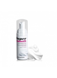 Лубрикант нежнейшая пенка Super Smooth Foaming Intime Lubricant - 50 мл. - Love to Love - купить с доставкой в Подольске
