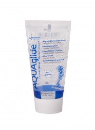 Гель-лубрикант AQUAglide на водной основе - 50 мл. - Joy Division - купить с доставкой в Подольске