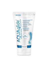 Гель-лубрикант AQUAglide на водной основе - 50 мл. - Joy Division - купить с доставкой в Подольске