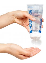 Гель-лубрикант AQUAglide на водной основе - 200 мл. - Joy Division - купить с доставкой в Подольске