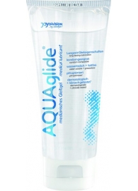 Гель-лубрикант AQUAglide на водной основе - 200 мл. - Joy Division - купить с доставкой в Подольске