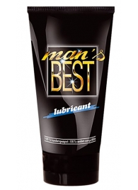 Гель-лубрикант на водной основе Mans Best - 40 мл. - Joy Division - купить с доставкой в Подольске