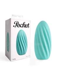 Мятный мастурбатор-яйцо Joy Egg - Erokay - в Подольске купить с доставкой