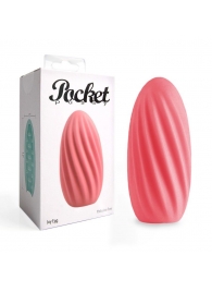 Красный мастурбатор-яйцо Joy Egg - Erokay - в Подольске купить с доставкой