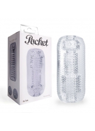 Прозрачный мастурбатор Joy Tube - Erokay - в Подольске купить с доставкой