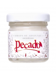 Массажная свеча Drops Of Absinthe - 35 мл. - Pecado - купить с доставкой в Подольске