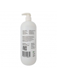 Анальный заживляющий лубрикант с D-пантенолом - 1000 мл. - LUBLab - купить с доставкой в Подольске