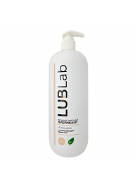 Анальный заживляющий лубрикант с D-пантенолом - 1000 мл. - LUBLab - купить с доставкой в Подольске