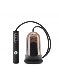 Мастурбатор с вибрацией Head Stroking - Pink Vibe - в Подольске купить с доставкой