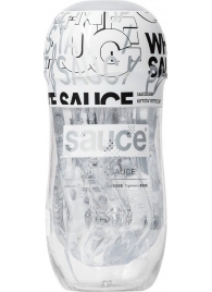 Мастурбатор Sauce White - Sauce - в Подольске купить с доставкой