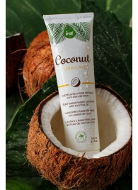 Веганская смазка на водной основе Coconut Lubricant - 100 мл. - INTT - купить с доставкой в Подольске