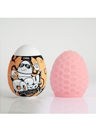 Розовый мастурбатор-яйцо Male Tickler Masturbator - Chisa - в Подольске купить с доставкой