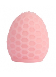 Розовый мастурбатор-яйцо Male Tickler Masturbator - Chisa - в Подольске купить с доставкой