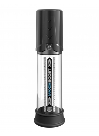 Чёрная вакуумная помпа Max Boost - Pipedream - в Подольске купить с доставкой