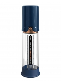 Синяя вакуумная помпа Max Boost - Pipedream - в Подольске купить с доставкой