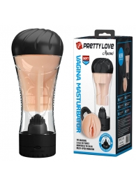 Мастурбатор Naomi с вибрацией - Baile - в Подольске купить с доставкой