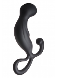 Черный массажер простаты Fantasstic Prostate Stimulator - 13,5 см. - Dream Toys - в Подольске купить с доставкой