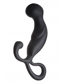 Черный массажер простаты Fantasstic Prostate Stimulator - 13,5 см. - Dream Toys - в Подольске купить с доставкой