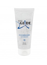 Вагинальная смазка на водной основе JUSTGLIDE - 200 мл. - Orion - купить с доставкой в Подольске