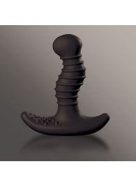 Чёрный массажёр простаты NEXUS Ridge Rider с вибрацией - 12,7 см. - Nexus Range - в Подольске купить с доставкой