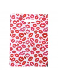 Пакет «Поцелуи» - 30 х 40 см. - Сима-Ленд - купить с доставкой в Подольске