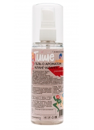 Ухаживающий лубрикант на водной основе Tishe - 125 мл. - Tishe - купить с доставкой в Подольске