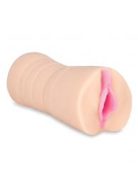 Телесный мастурбатор-вагина Stroker Barely Legal Pussy - Stroker - в Подольске купить с доставкой