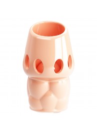 Телесная насадка на пенис Oscar - Baile - в Подольске купить с доставкой