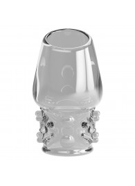 Прозрачная насадка на пенис Matias - Baile - в Подольске купить с доставкой