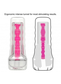 Светящийся в темноте мастурбатор 8.5 Lumino Play Masturbator - Lovetoy - в Подольске купить с доставкой