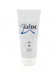 Анальный гель-лубрикант Just Glide Anal - 200 мл. - Orion - купить с доставкой в Подольске