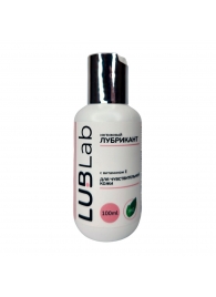 Нежный лубрикант с витамином Е для чувствительной кожи - 100 мл. - LUBLab - купить с доставкой в Подольске