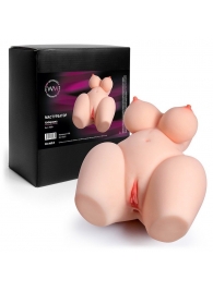 Реалистичный мастурбатор-полуторс - Erowoman-Eroman - в Подольске купить с доставкой