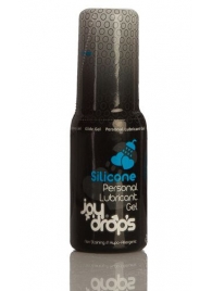 Смазка на силиконовой основе JoyDrops Silicon - 50 мл. - JoyDrops - купить с доставкой в Подольске